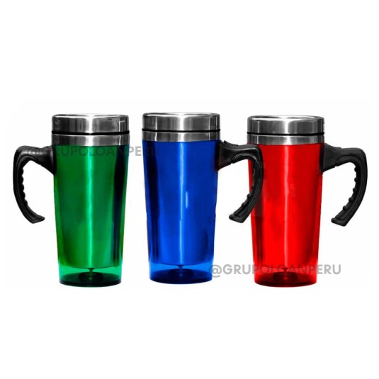 Jarro Mug Colores COD A12