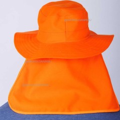 Sombrero Tapa Nuca Personalizado | Protección y Comodidad con tu logo